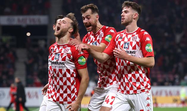 Майнц, Getty Images