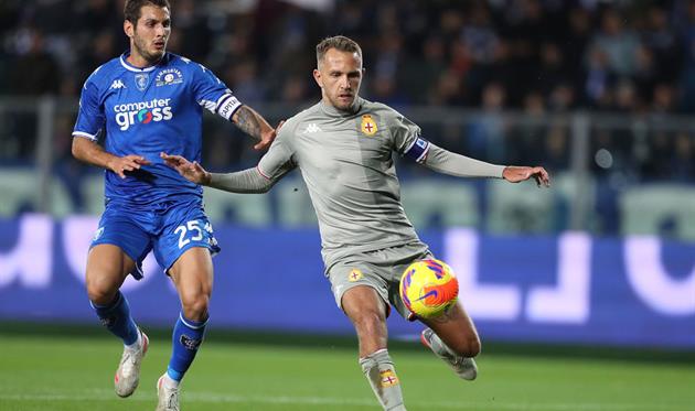 Эмполи - Дженоа, Getty Images