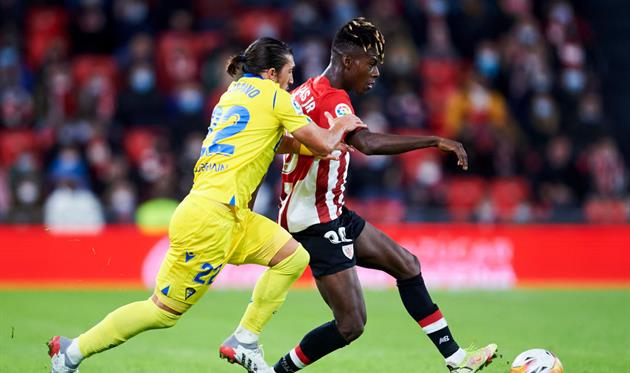 Атлетик - Кадис, getty images