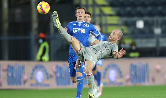 Эмполи - Дженоа, getty images