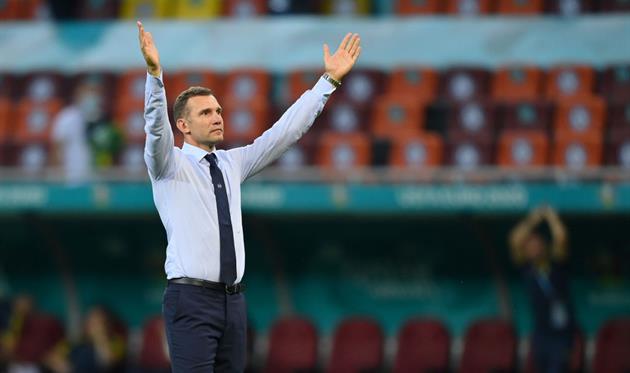 Андрей Шевченко, getty images