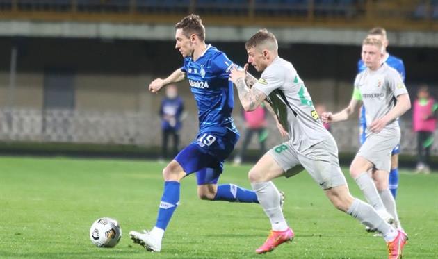 Ворскла - Динамо