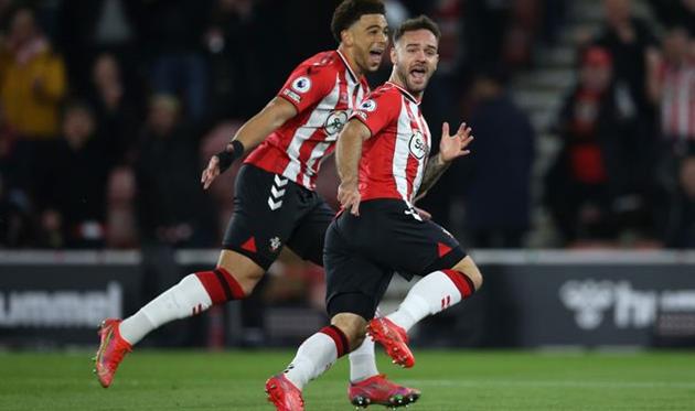 Саутгемптон — Астон Вилла, Getty Images