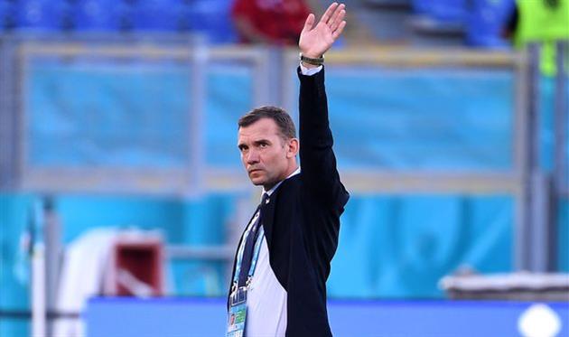 Андрей Шевченко, Getty Images