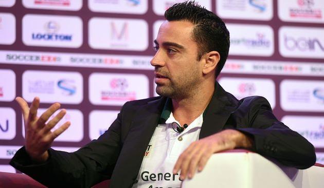 Хави, Getty Images