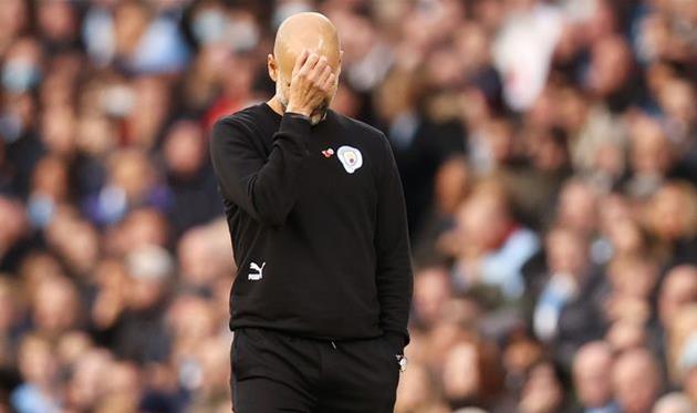 Хосеп Гвардиола, Getty Images