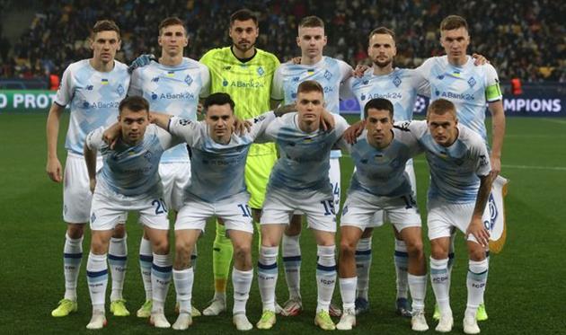 фото ФК Динамо Киев