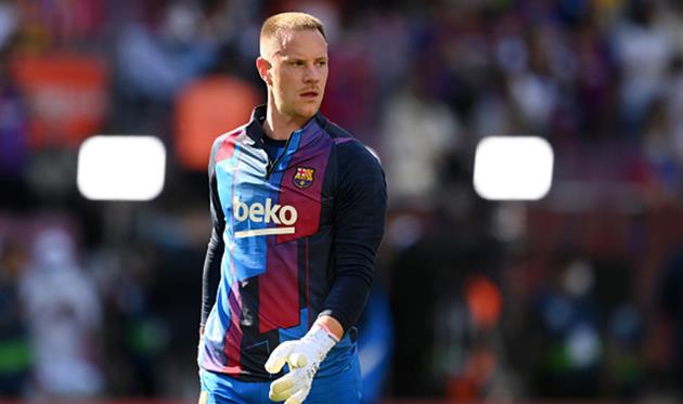 Марк-Андре тер Штеген, Getty Images