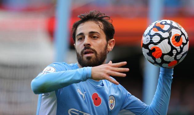 Бернарду Силва, Getty Images