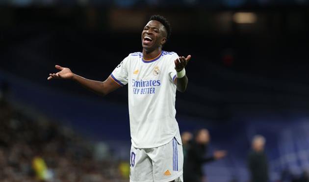 Винисиус Жуниор, Getty Images