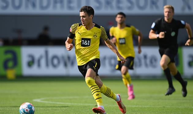 Джовании Рейна, Getty Images