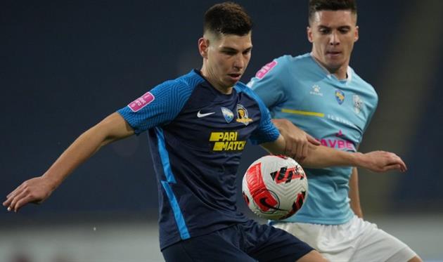 Никита Кравченко, СК Днепр-1