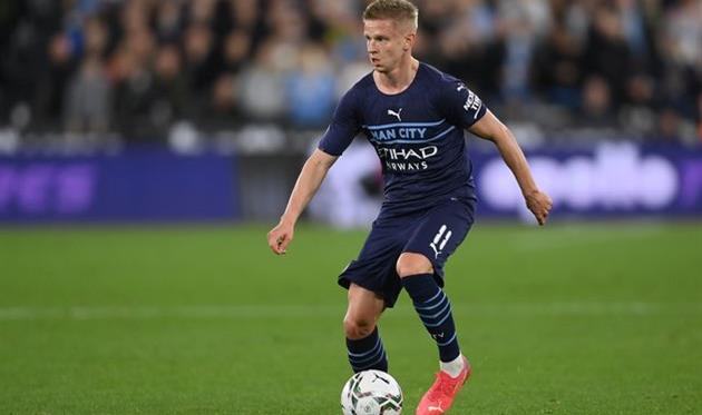 Александр Зинченко, Getty Images