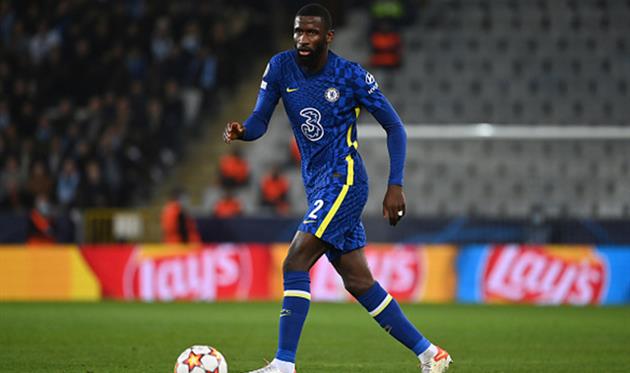 Антонио Рюдигер, Getty Images