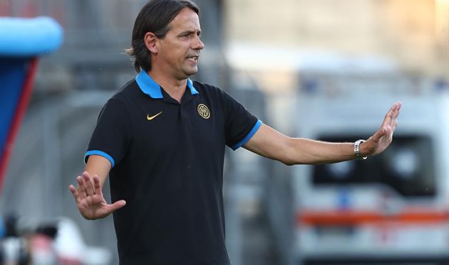 симоне индзаги, getty images