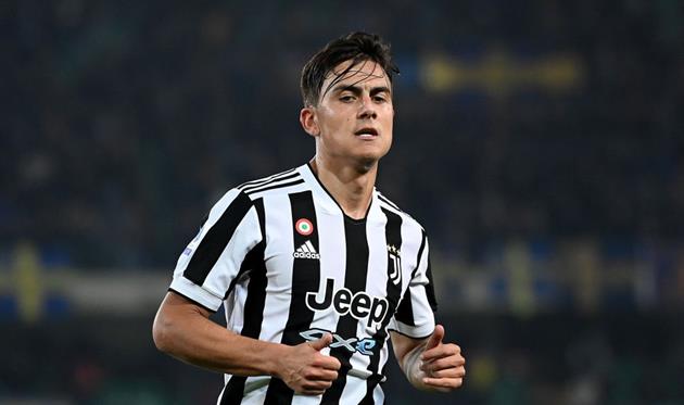 ПАУЛО ДИБАЛА, GETTY IMAGES