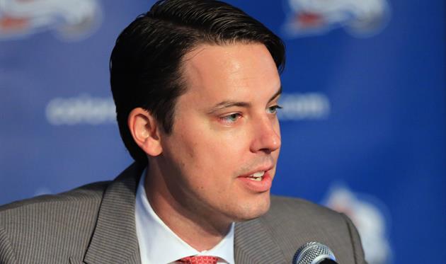 джош кроенке, getty images