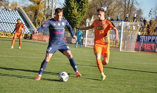 Минай - Мариуполь, УПЛ