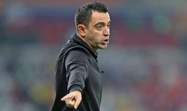 хави, getty images