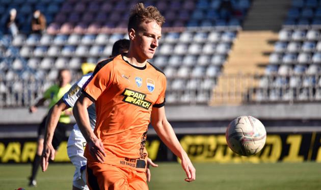 Минай — Мариуполь, ФК Мариуполь 