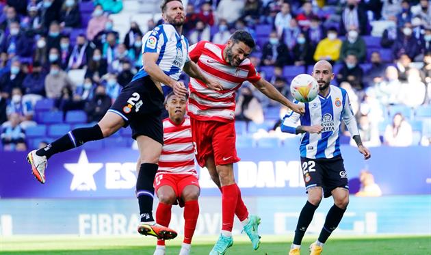 эспаньол - гранада, фото фк гранада