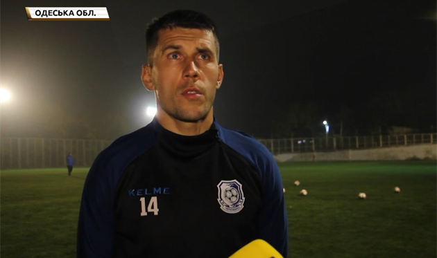 Сергей Кравченко, Черноморец