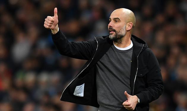 пеп гвардиола, getty images