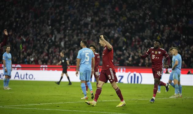 фото фк бавария 