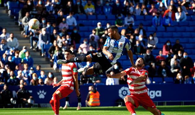 Эспаньол — Гранада, GEtty images