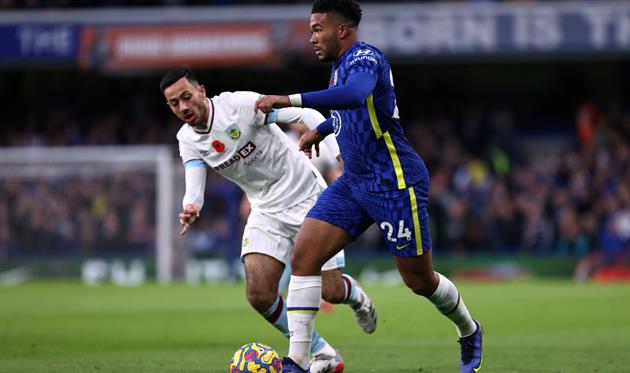 Челси - Бернли, getty images
