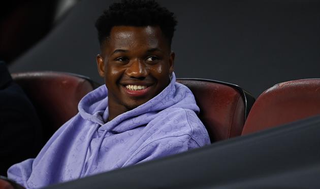 ансу фати, getty images