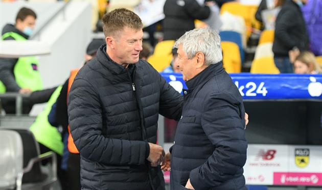 юрий максимов и мирча луческу, упл