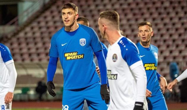 ПФК Львов - Десна, фото Десна