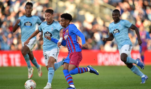 Cельта – Барселона, Getty Images