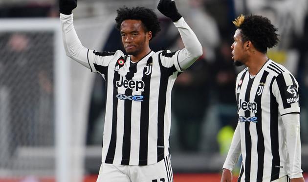 Куадрадо и Маккенни, фото: Getty Images