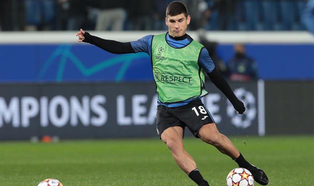 Руслан Малиновский, Getty Images