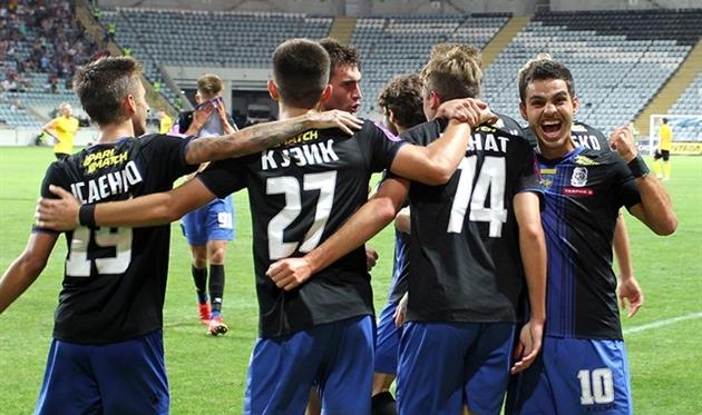 Фото: ФК Черноморец