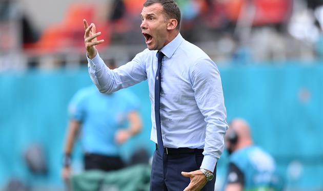 андрей шевченко, getty images