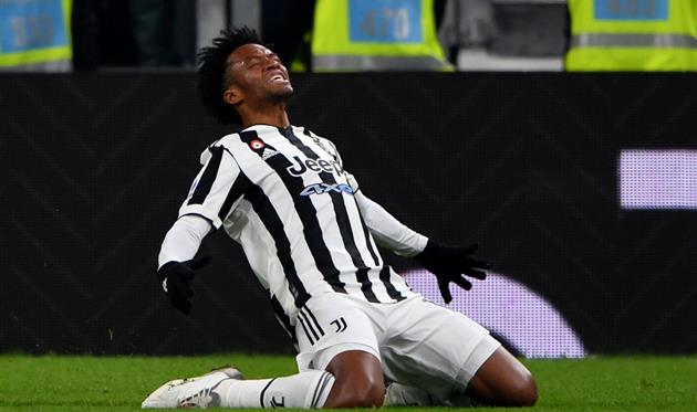 Хуан Куадрадо, Getty Images