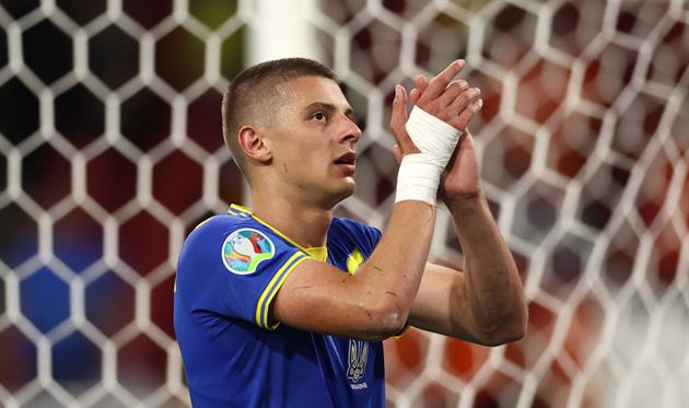 Виталий Миколенко, Getty Images