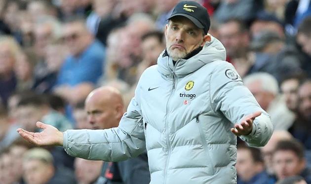 Томас Тухель, Getty Images