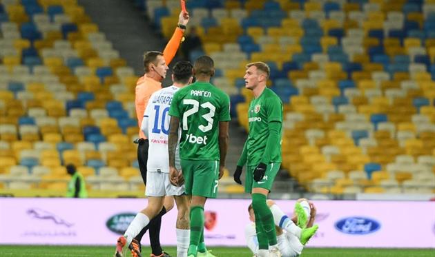 Динамо Киев - Ворскла, фото Динамо