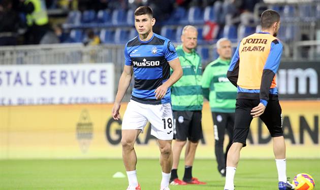 Руслан Малиновский, getty images