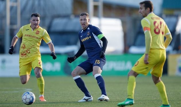 Днепр-1 - Ингулец