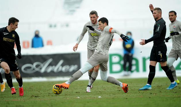 Колос - Шахтер