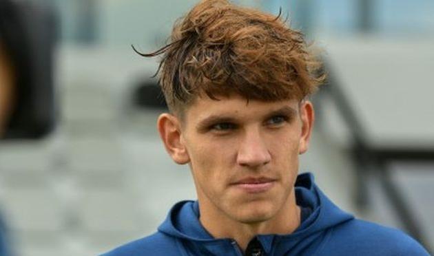 Кристиан Биловар, фото ФК Черноморец Одесса