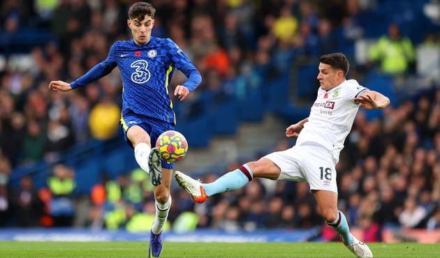 Челси — Бернли, Getty Images