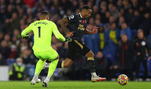 Брайтон — Ньюкасл, Getty Images