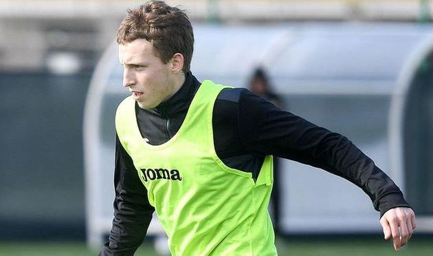 Юрий Тлумак, фото Карпаты Львов