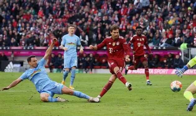 Бавария — Фрайбург, Getty Images